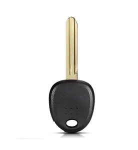 Mechanical Plastic Head Key Compatible with Kia Optima 2006 - 2009 HY15-P