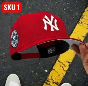 New Era MLB 9FORTY New York Yankees Adjustable Baseball Cap – Red Curved Brim Hat with Embroidered NY Logo Streetwear Style for Men and Women, Collector’s Limited Edition 2026 Urban Streetwear Gorra, Ideal para destacr tu estilo en TikTok.