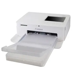 Canon SELPHY CP1500 Compact Photo Printer (White) Canon SELPHY CP1500 Compact Photo Printer (White)
