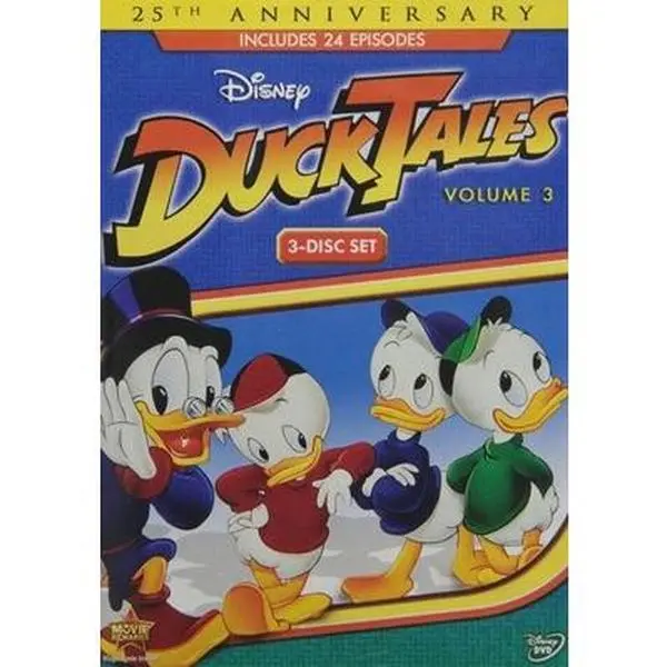 USED-DuckTales: Volume 3 (DVD)