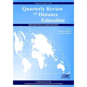 USED-Quarterly Review of Distance Education Vol 16 Issue 2 (Paperback)