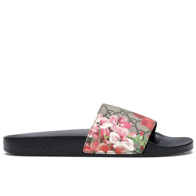 Gucci Women's Slides Bloom Supreme, from StockX