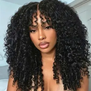 Spoiled Exotic Raw Burmese Curly Bundles - Long, Thick, and Lustrous curly Hair with Natural Burma Curl Pattern