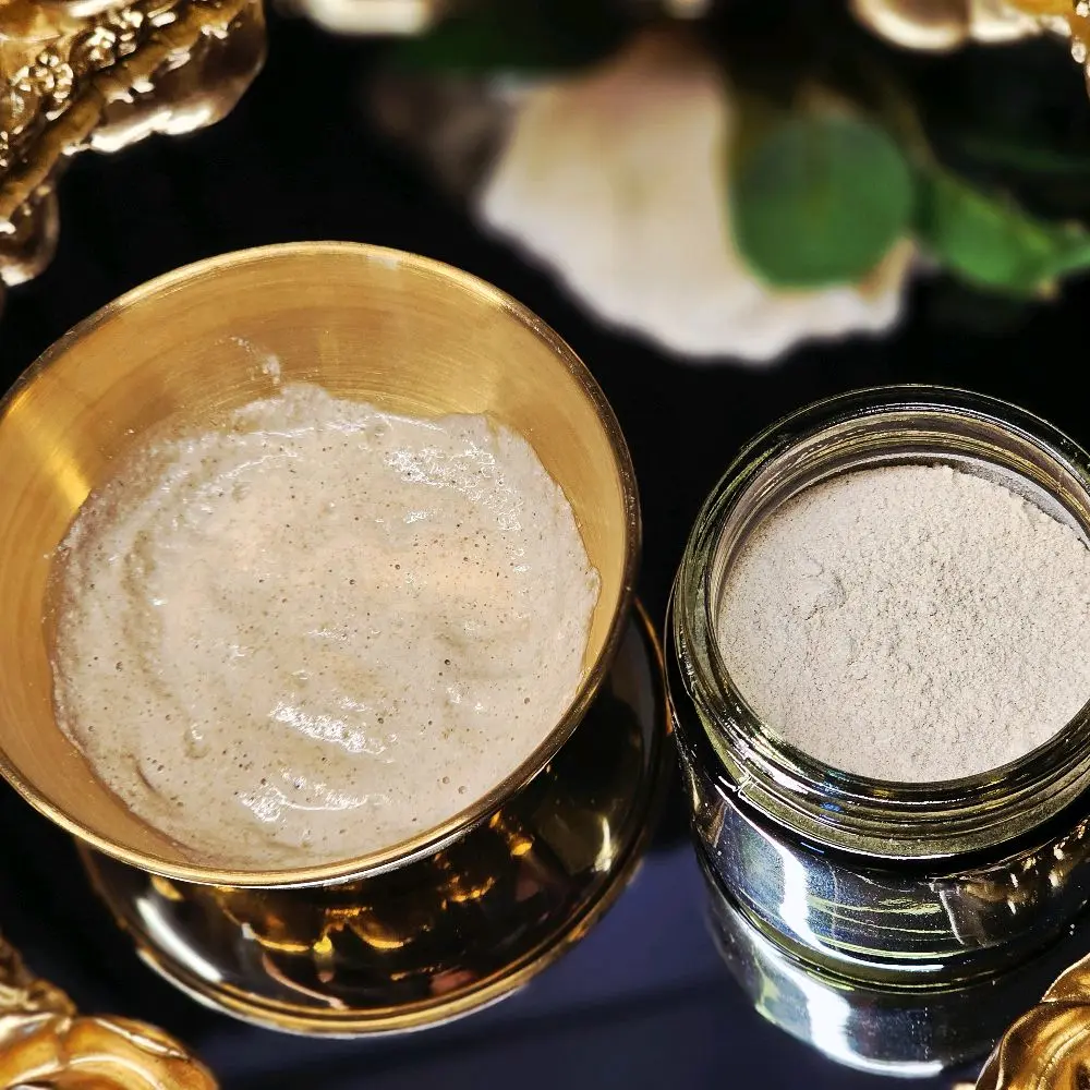 Aloe Vera Powder To Foam Cleanser