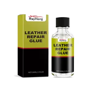 Rayhong Car Leather Repair Essence Repair Scratches Crack Recovery Gloss Wear-Resistant Leather Repair Glue