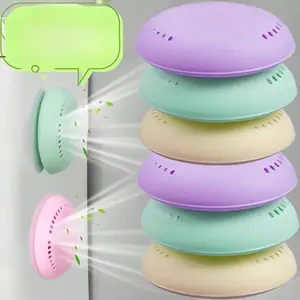 12 Scented Air Freshener Sheets + 2 Boxes, Rose Cherry Blossom & Other Scents, Long-Lasting Odor Removal for Home Car Bathroom Closet