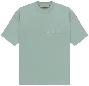 Fear of God Essentials Short-Sleeve Tee 'Sycamore'
