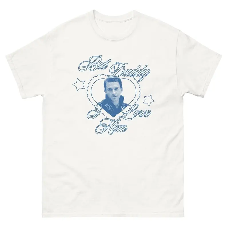 John Prince But Daddy I Love Him T-Shirt, Fiyero Bailey Tee, Wicked Shirt, Musical Tee Full Size Full Color