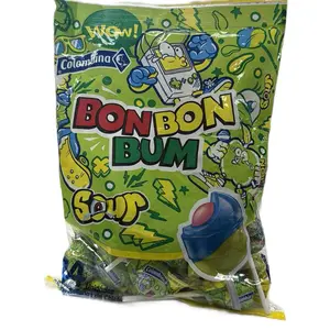 1 Bolsa de Colombina BonBon Bum Sour 24 und