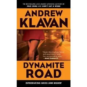 USED-Dynamite Road by Andrew Klavan (Unknown)