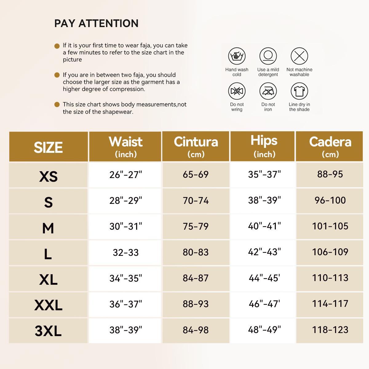 SHAPESHE Hourglass Shapewear Bodysuits for Women Shapewear Girdles with Zipper Crotch