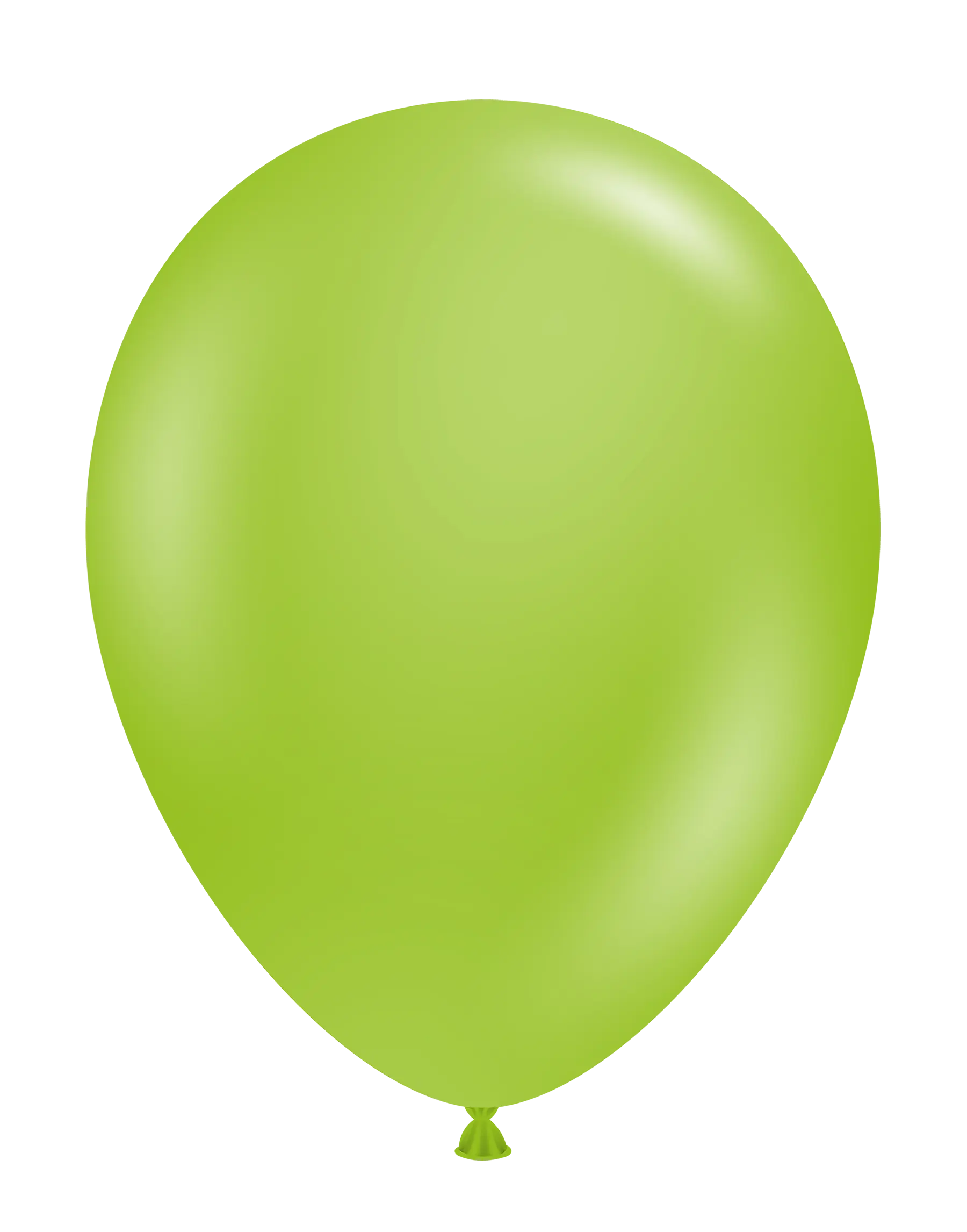 TUFTEX | Designer Balloon Lime Green - 11 in.
