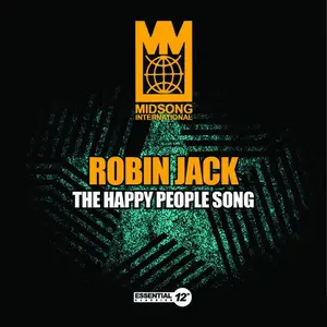 Robin Jack - Happy People Song  [CD5 MAXI-SINGLE]