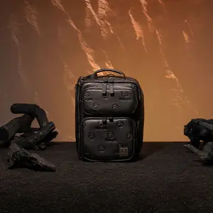 9L Backpack Luxury Leather