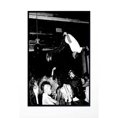 Playboi Carti Album Cover Painting TikTok Shop