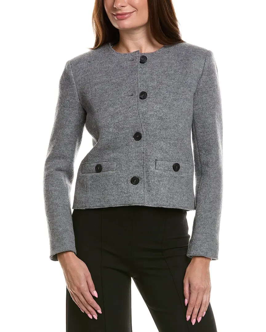 Weekend Max Mara Savona Wool Jacket