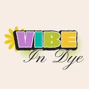 Vibe in Dye shop logo