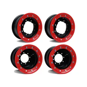 ATV Beadlock Wheels ARMAT by Alba Racing (Sold Individually)