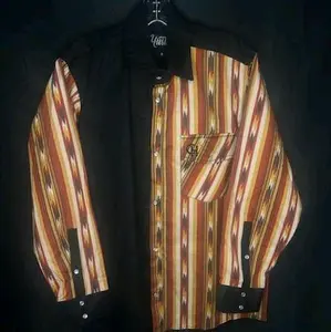 Sand Storm Pearl Snap