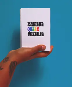 Radical Queer Witches Card Game Bipoc Queerness