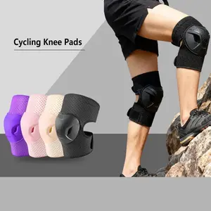 1PCS Knee Pads for Men Women Construction, Heavy Duty Garden Knee Pad for Tactical Work, Safety Kneeling Pad with Adjustable Non-Slip Straps for Flooring Cleaning, Waterproof & Durable Knee Cushion