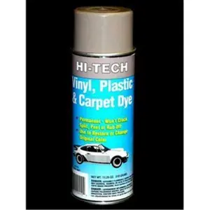 212 MAIN HT-410 Light Gray Vinyl Dye - Automotive Interior Detailing Products for OEM Matched Restoration, Plastic and Carpet Color Repair, Car Paint Care & Maintenance
