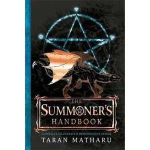 USED-Summoner's Handbook by Taran Matharu (Hardcover)