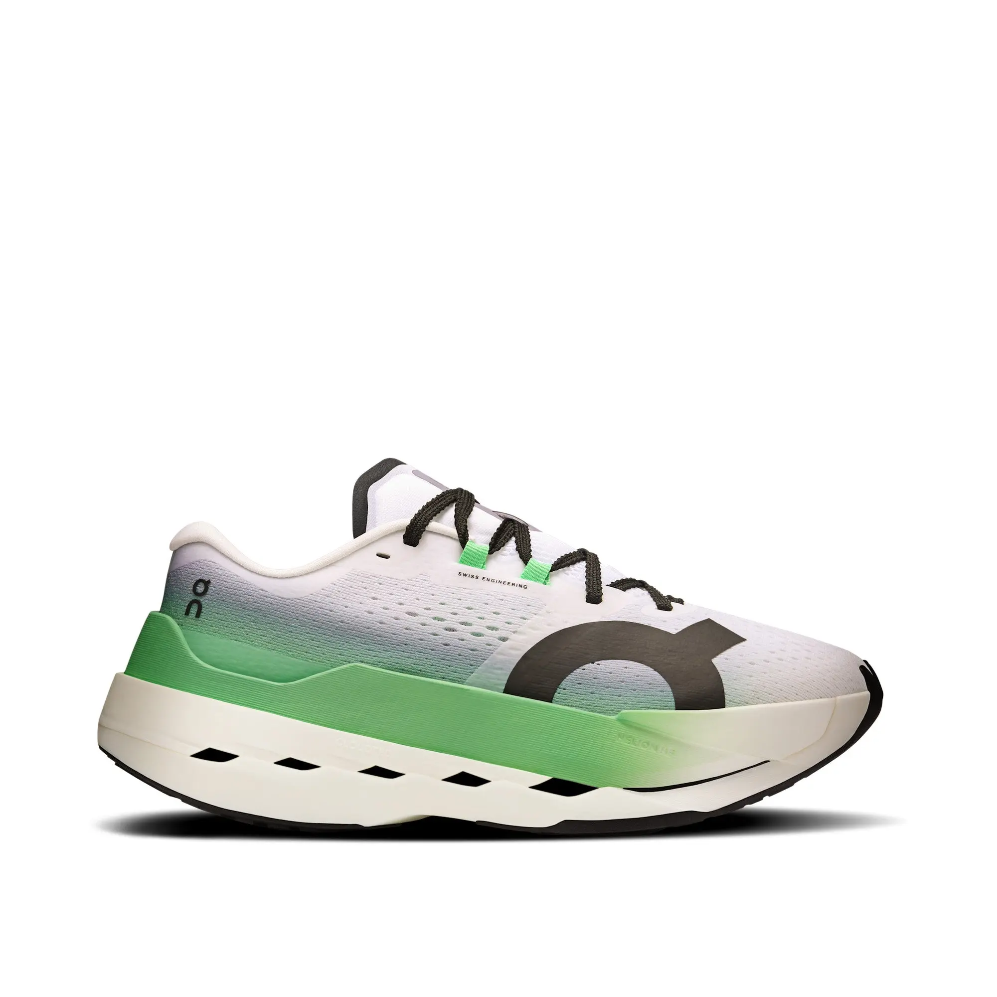 On Women's Cloudboom Max Honeydew Lilac 3WF30184325