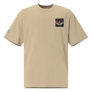 Love Locked Oversized Faded T-Shirt - Cotton Fabric, Loose Fit, Short Sleeve, Casual Style for Men, Perfect for Outfits
