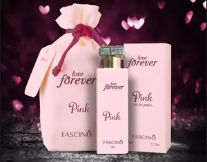 Love Forever Pink by Fascino - Eau de Parfum 80ml 2.71 fl oz - Made in Dubai