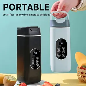 [Powerful Blender] Powerful Blender | Crush Ice, Make Smoothies & Baby Food | Adjustable Speeds & Keep Cool