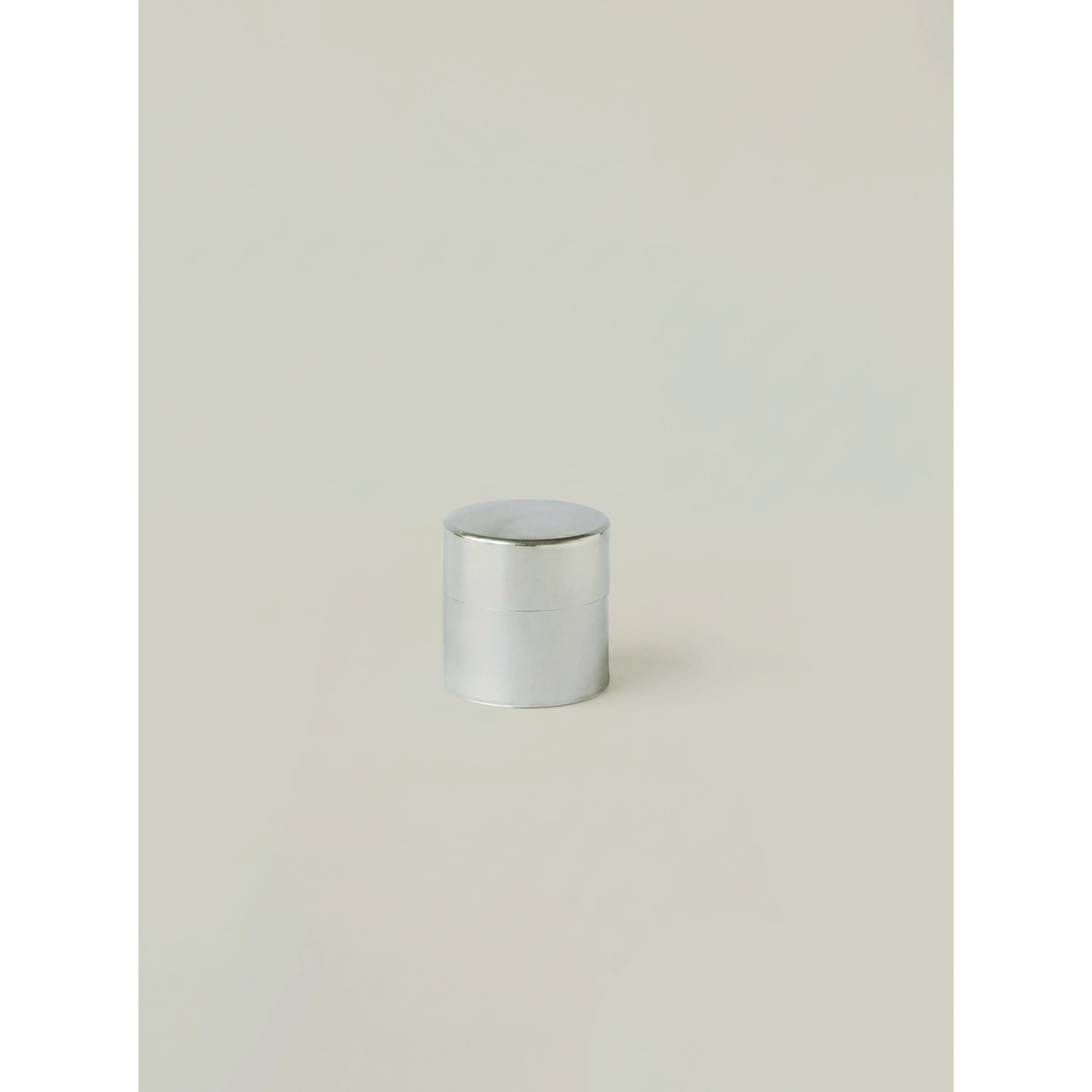 Round Coffee and Tea Tin Round Coffee and Tea Tin