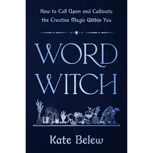 Word Witch by Kate Belew [Hardcover Book]