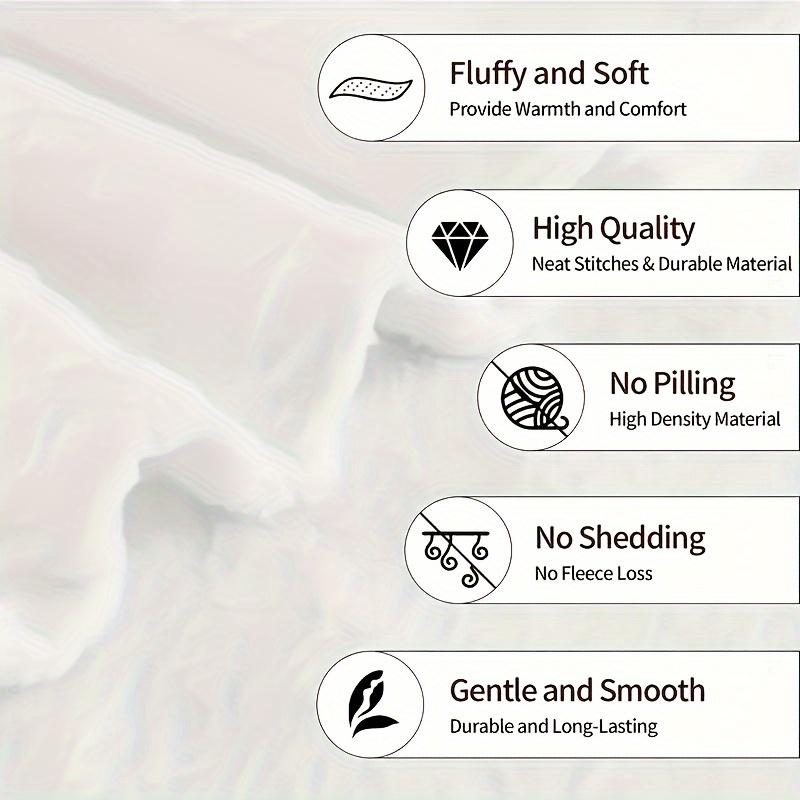 1 Piece Custom Photo Personalized Family Blanket-Ideal Gift for Holidays, Birthdays and Commemorative Events-Warm and Comfortable, Suitable for Family, Travel and Office All Year round Use