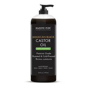Jamaican Black Castor Oil | 16 fl oz