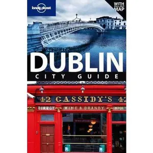 USED Book - Dublin 8 (inglés) (Lonely Planet Dublin) by Fionn Davenport (Paperback) - english