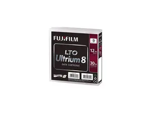 Fuji LTO, Ultrium-8, 16551233, 12TB/30TB LTO-8, WORM
