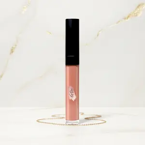 G Skin Flower & Rosemary & Chamomile Lip Oil, Moisturizing Lip Treatment for Lipstick Prep - Fun & Games