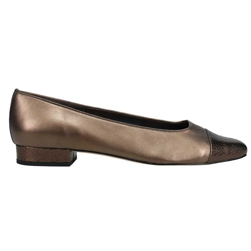 VANELi Womens Fc-313 Ballet Flats Casual - Grey