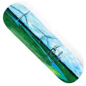 WKND Skateboards Karsten Kleppan SD5 Deck