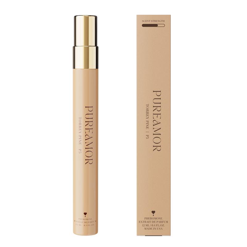Torrey Pine | P5 Pheromone Perfume - 12 ml Travel Size