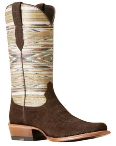 Ariat Men's Futurity Chimayo Western Boot Square Toe - 10046932