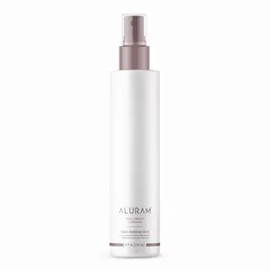 Heat Defense Mist - 8oz | Thermal Protection Hair Spray For Hair Styling Tools Upto 450°F - Frizz Free, Nourishing, Detangling, Shine Enhancing & Styling Spray for Soft Smooth Hair - Daily Haircare