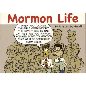 USED-Mormon Life by Arie Van De Graaff (Paperback)