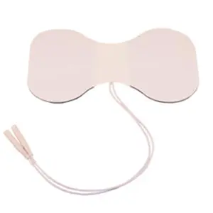 212 MAIN Butterfly-Type Storage Electrode, 4x6 in Flexible Self-Adhesive White Foam Welding Accessory with Reusable Pads, Flexible Fit, and Welding Patches