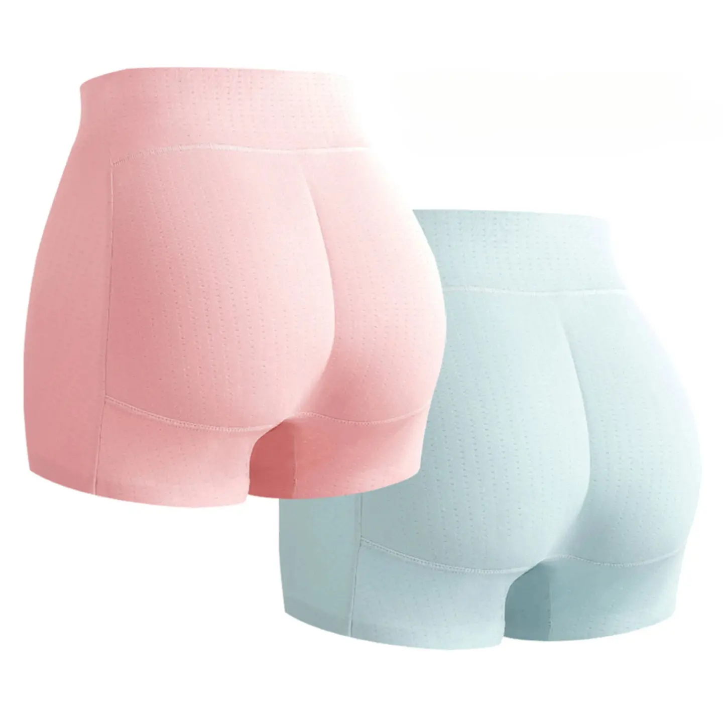Shapewear Shorts for Women, High-Waist Seamless Tummy Control Underwear for Butt Lifting, All Seasons Compression Waist Shaper