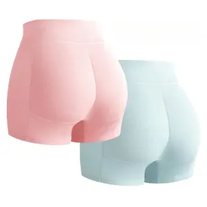 Women's Seamless Butt Lifter Shorts |   High Waist Hip Enhancer Shapewear |   Tummy Control Booty Lifting Panty