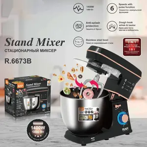 Electric Stand Mixer – Automatic Dough & Flour Mixing Machine