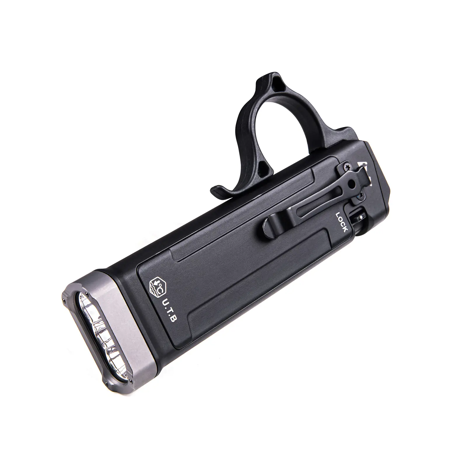 NEXTORCH TA70 EDC Flat Flashlight 3500 Lumens Pocket Size High Lumen Flashlight