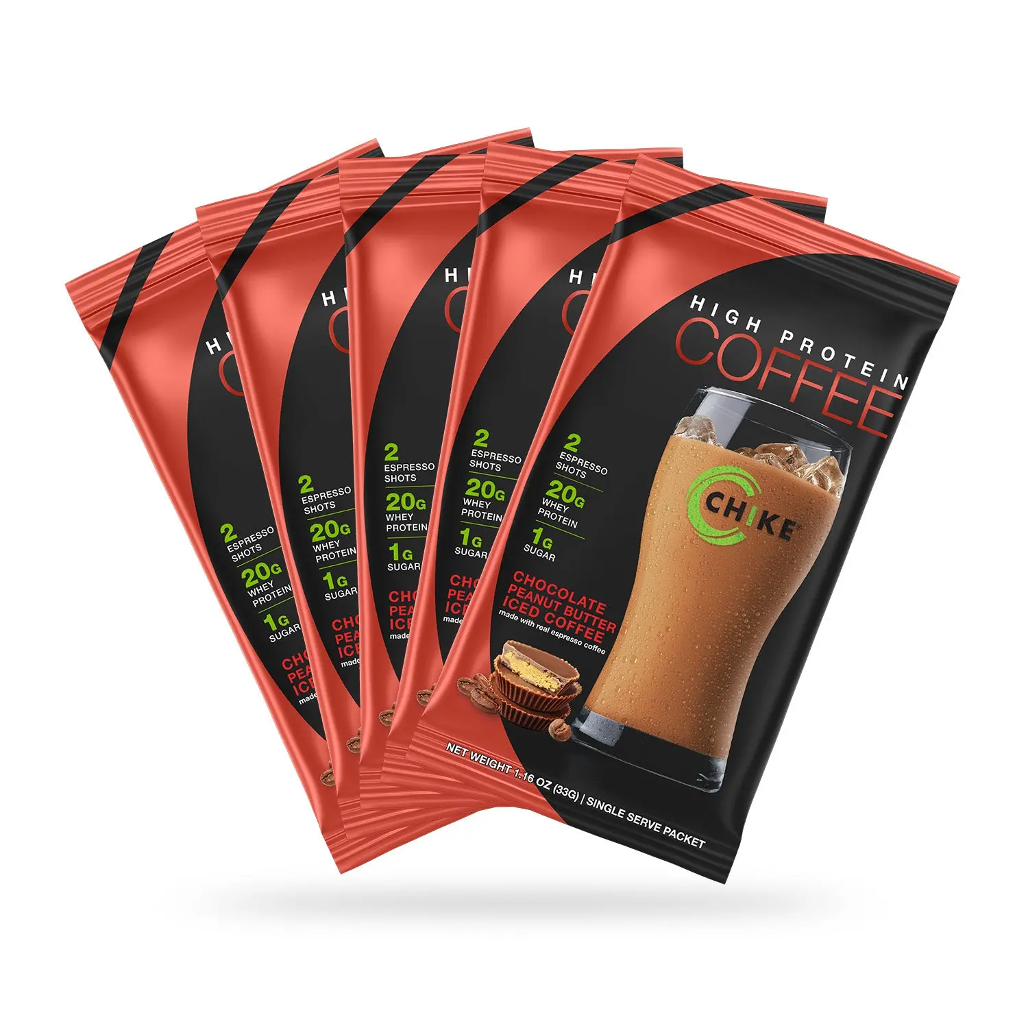 Chocolate Peanut Butter